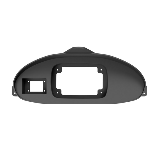 Honda / Acura Integra DC1, DC2 & DC4 93-01 Dash Mount Recessed for the Fueltech FT450 / FT550 and Wideband Nano O2 (display not included)