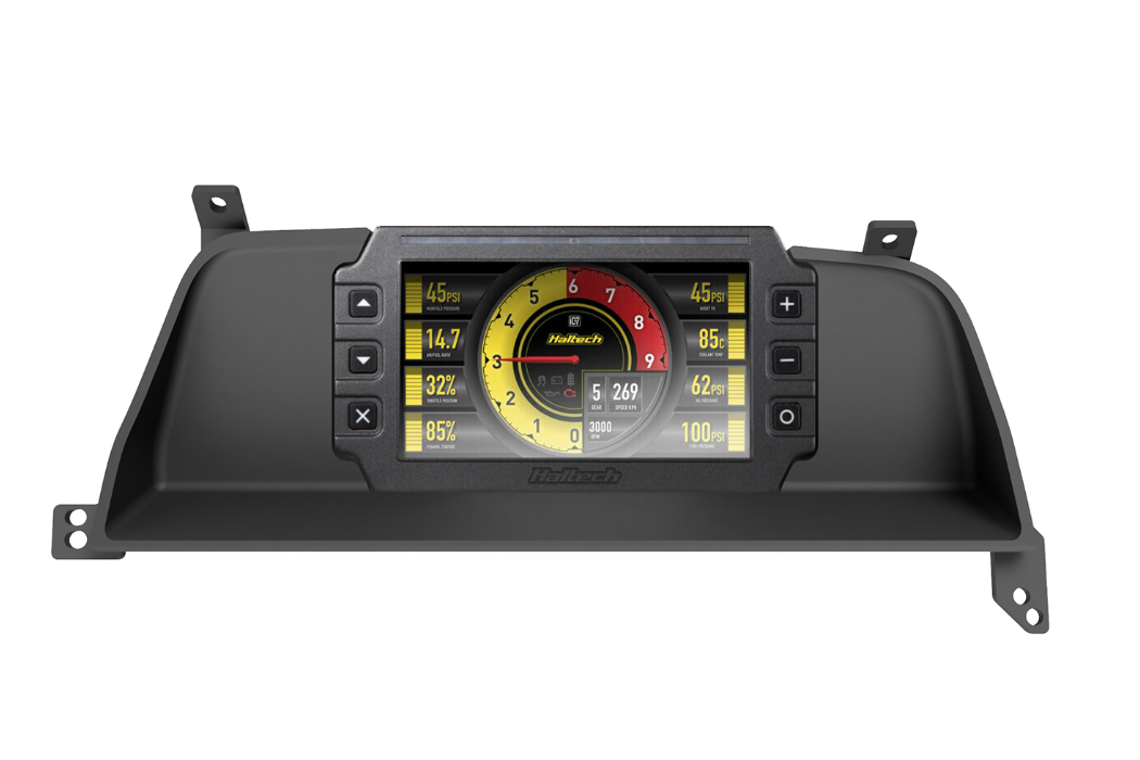 Haltech iC-7 Dash Cluster Recessed Mount - In Stock Now