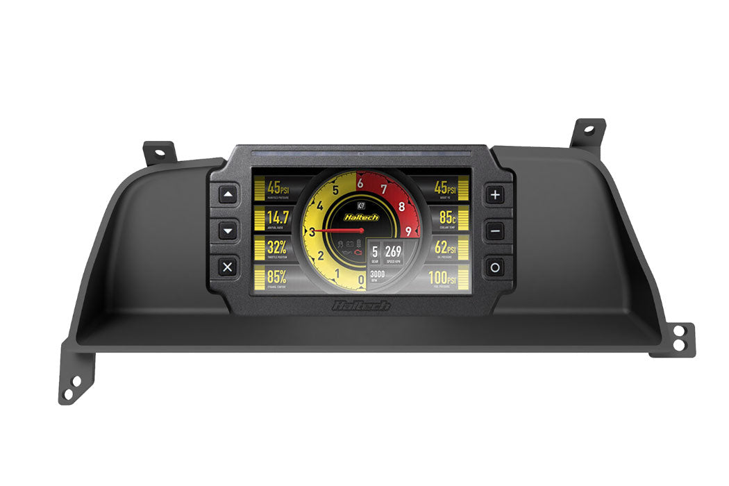 Haltech iC-7 Dash Cluster Recessed Mount - In Stock Now