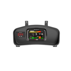 Mitsubishi EVO 4/5/6 Dash Mount Recessed for the Fueltech FT450 / FT550 and Wideband Nano O2 (display not included)
