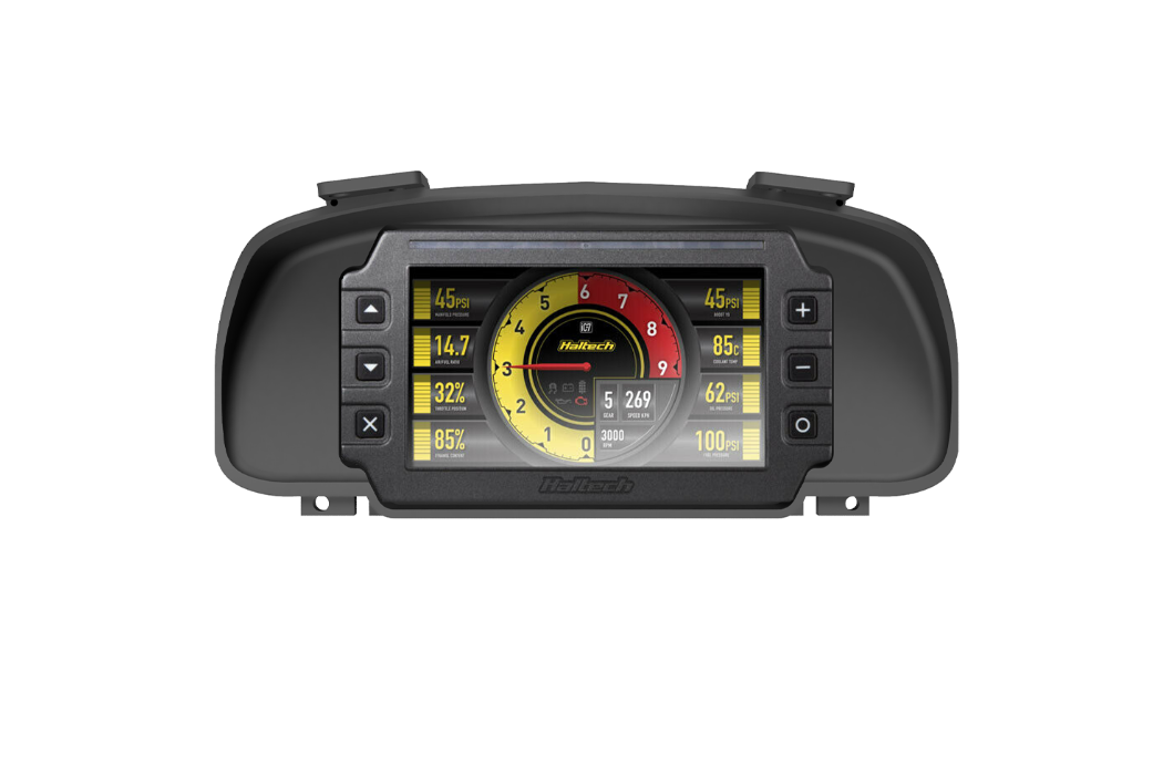 Haltech iC-7 Dash Cluster Recessed Mount - In Stock Now