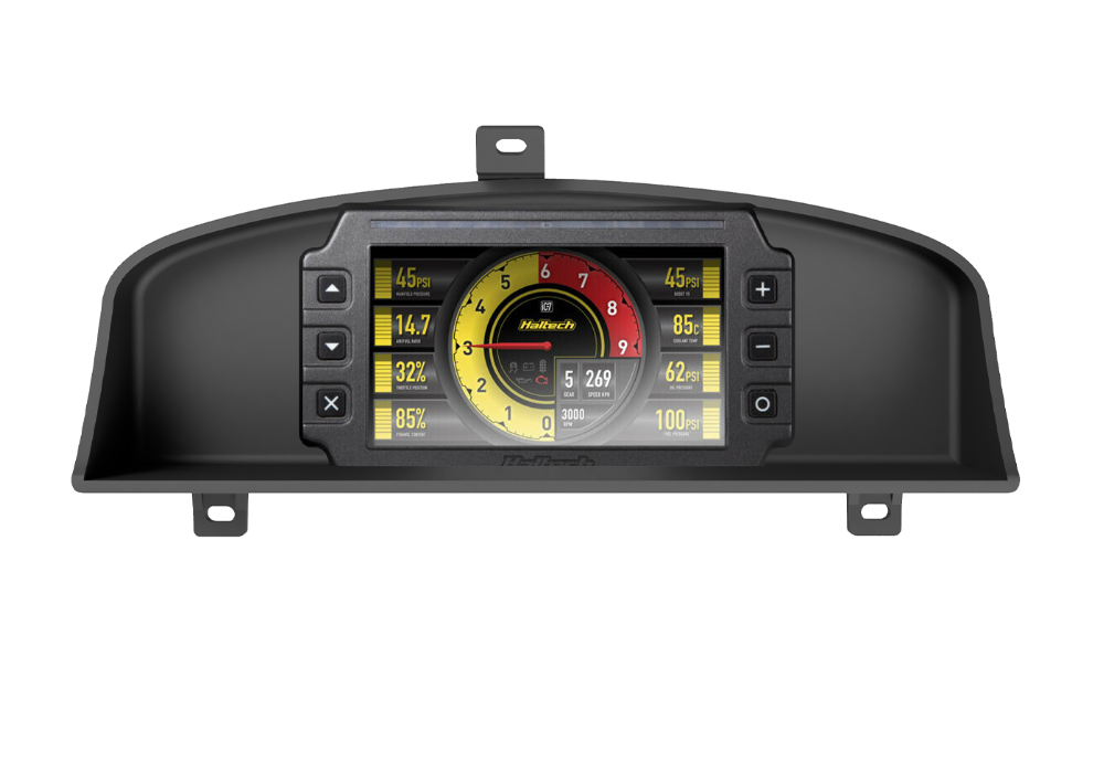 Haltech iC-7 Dash Cluster Recessed Mount - In Stock Now