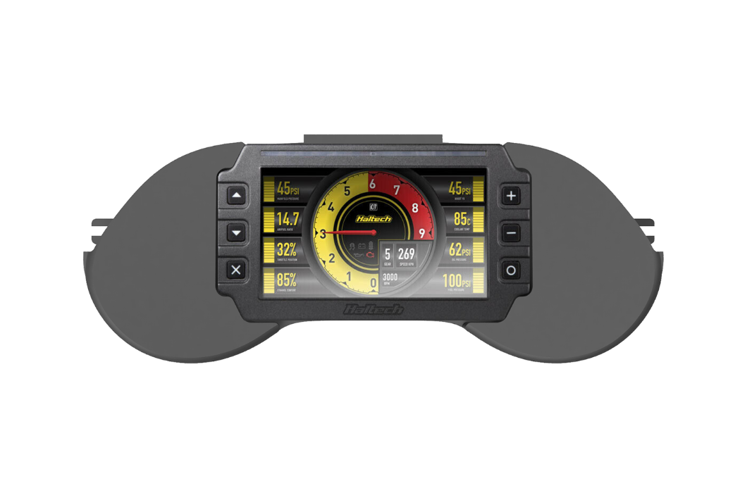 Haltech iC-7 Dash Cluster Recessed Mount - In Stock Now