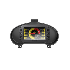 Subaru Impreza / WRX 2nd Gen 00-07 Dash Mount Recessed for the Haltech iC-7 (display not included)
