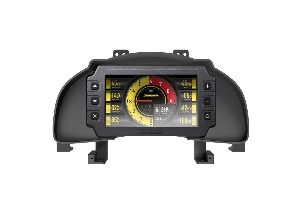 Haltech iC-7 Dash Cluster Recessed Mount - In Stock Now