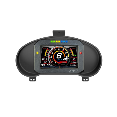 Subaru Impreza / WRX 2nd Gen 00-07 Dash Mount Recessed for the AEM CD7 / Emtron ED7 (display not included)