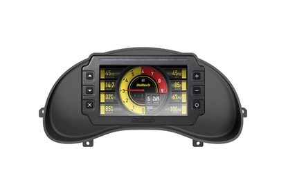 Haltech iC-7 Dash Cluster Recessed Mount - In Stock Now