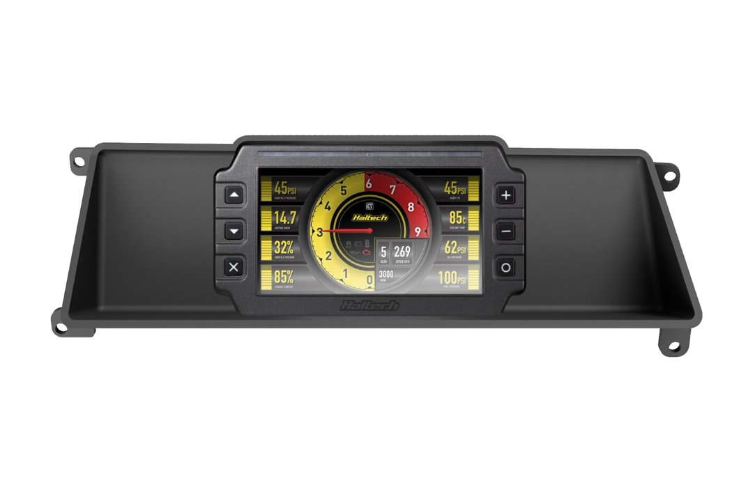Haltech iC-7 Dash Cluster Recessed Mount - In Stock Now