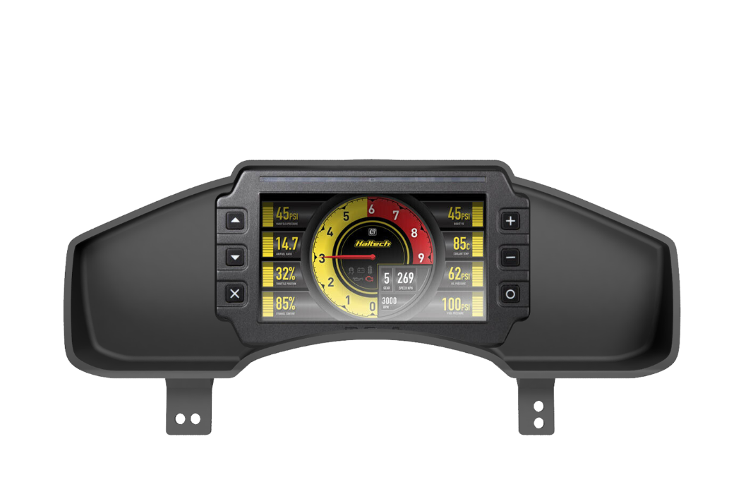 Haltech iC-7 Dash Cluster Recessed Mount - In Stock Now