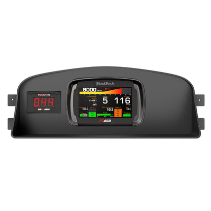 Honda Civic 92-95 EG Dash Mount Recessed for the Fueltech FT450 / FT550 and Wideband Nano O2 (display not included)