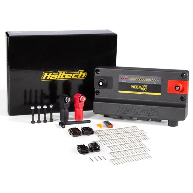 Haltech Nexus R5 VCU + Plug and Pin Set