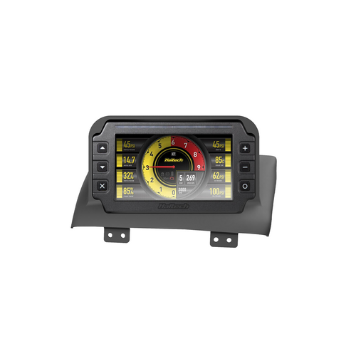 Nissan Skyline R34 MFD Dash Mount Recessed for the Haltech iC-7 Display (display not included)