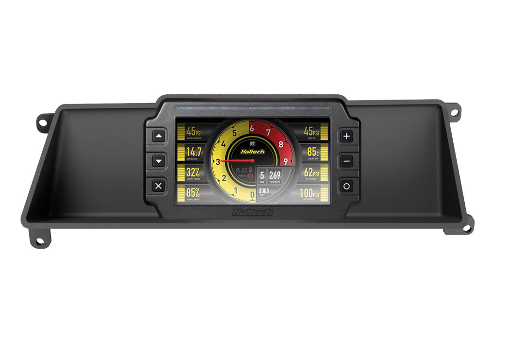Haltech iC-7 Dash Cluster Recessed Mount - In Stock Now