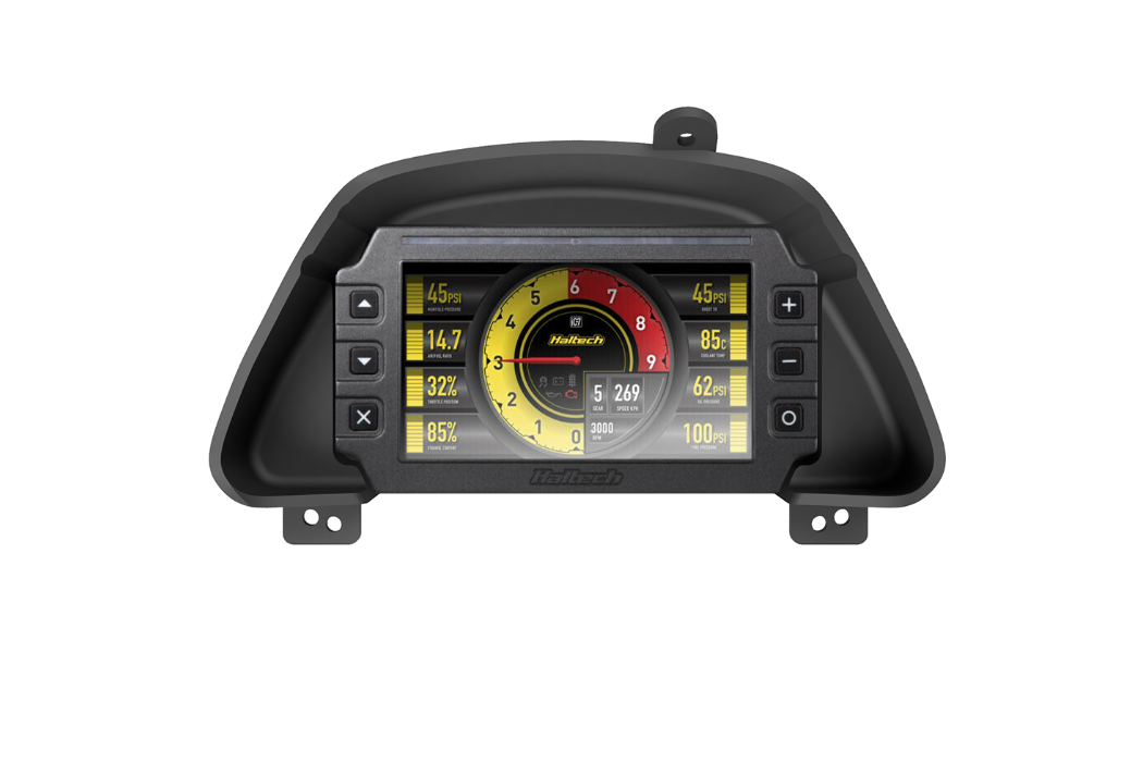 Haltech iC-7 Dash Cluster Recessed Mount - In Stock Now
