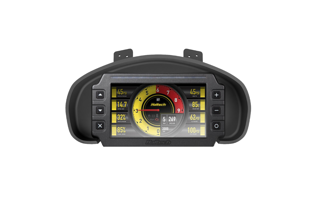 Haltech iC-7 Dash Cluster Recessed Mount - In Stock Now