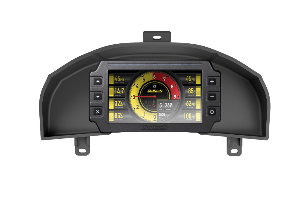 Haltech iC-7 Dash Cluster Recessed Mount - In Stock Now
