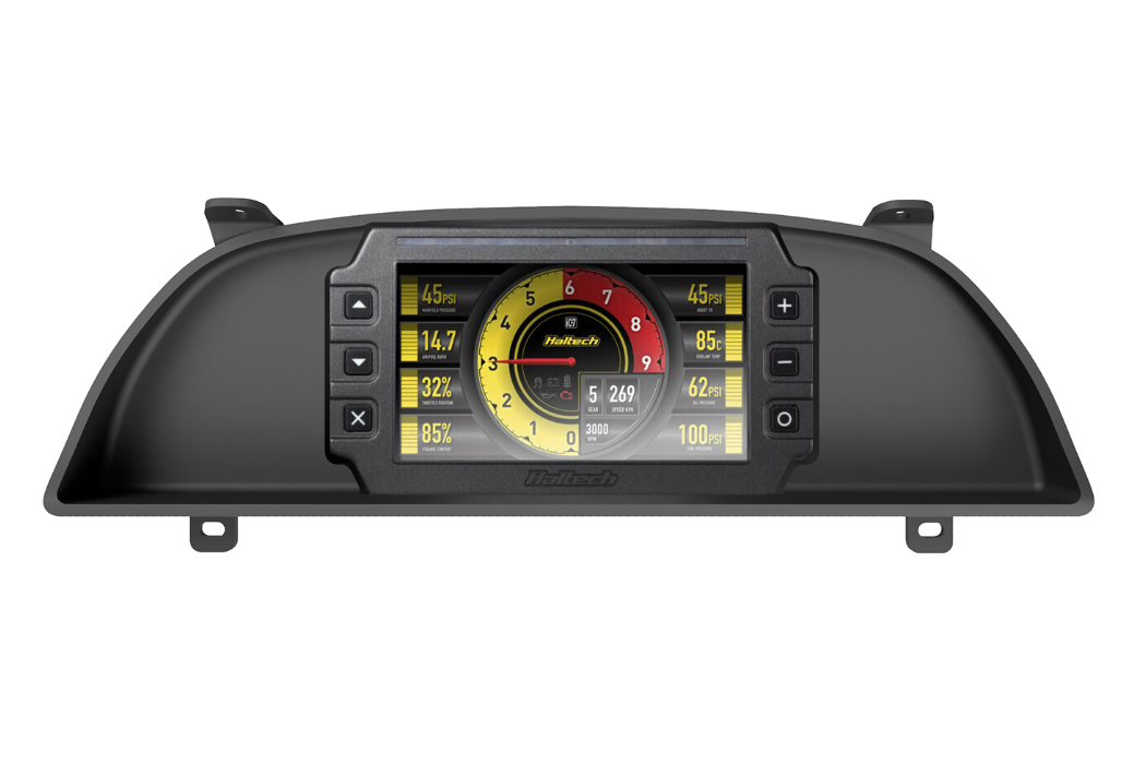 Haltech iC-7 Dash Cluster Recessed Mount - In Stock Now