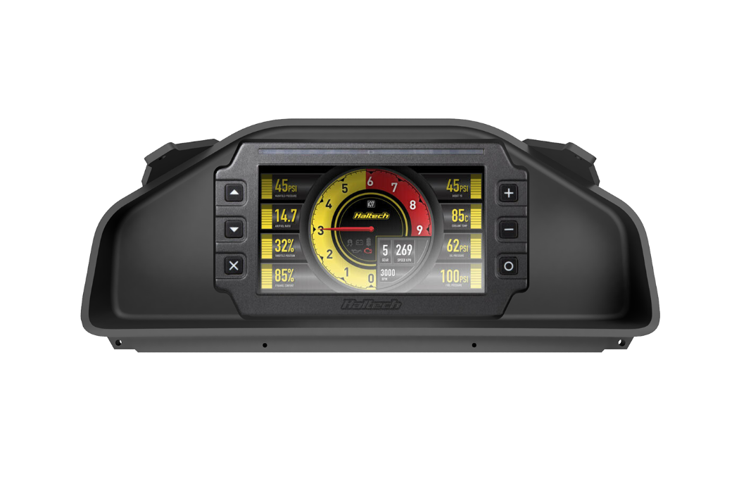 Haltech iC-7 Dash Cluster Recessed Mount - In Stock Now