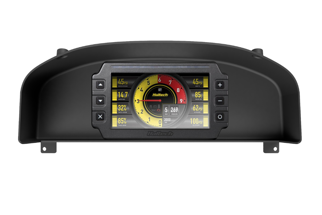 Haltech iC-7 Dash Cluster Recessed Mount - In Stock Now