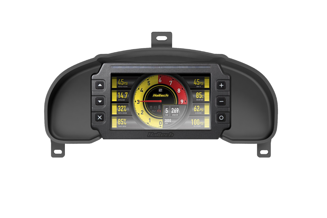 Haltech iC-7 Dash Cluster Recessed Mount - In Stock Now