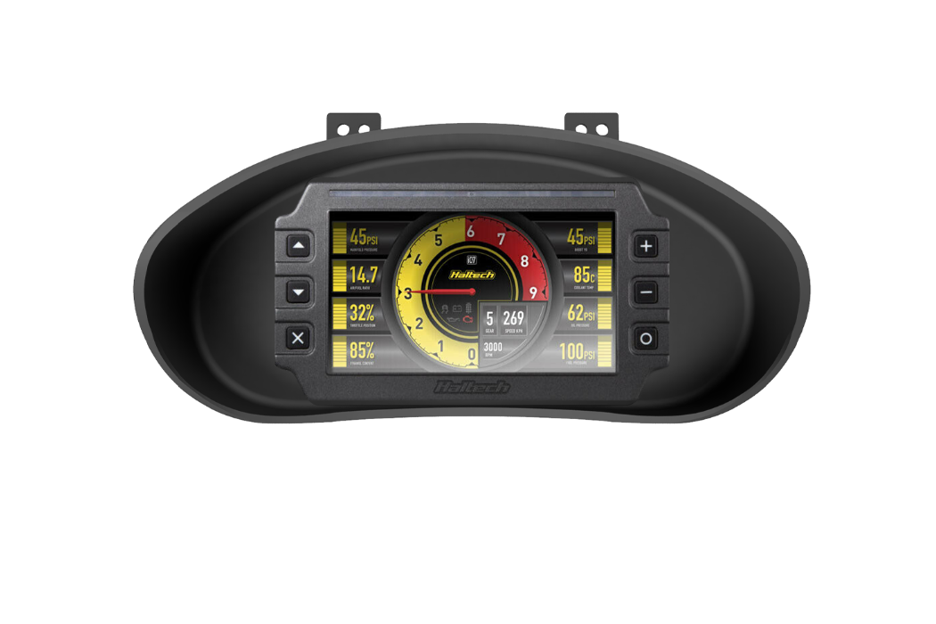 Haltech iC-7 Dash Cluster Recessed Mount - In Stock Now