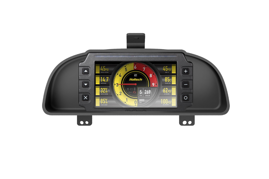 Haltech iC-7 Dash Cluster Recessed Mount - In Stock Now