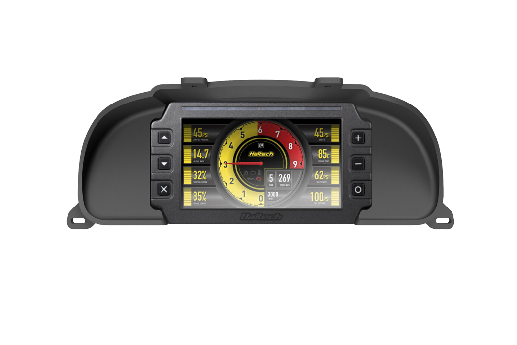 Haltech iC-7 Dash Cluster Recessed Mount - In Stock Now
