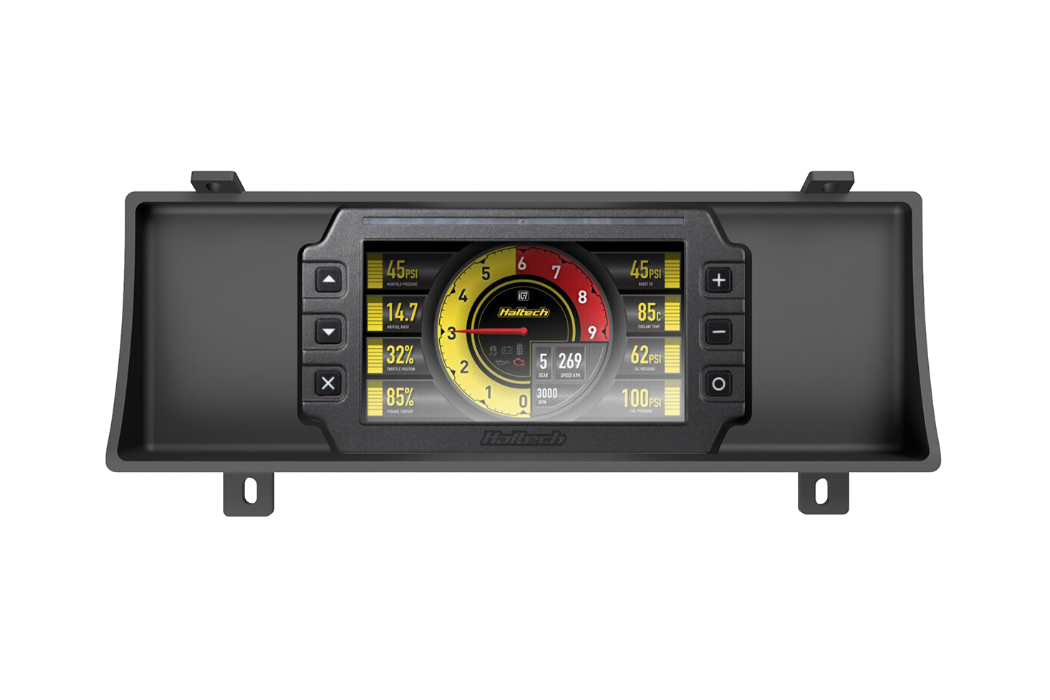 Haltech iC-7 Dash Cluster Recessed Mount - In Stock Now