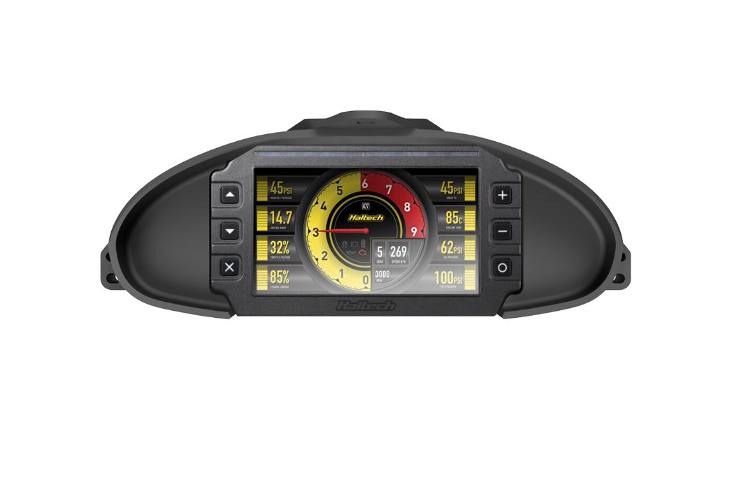 Haltech iC-7 Dash Cluster Recessed Mount - In Stock Now