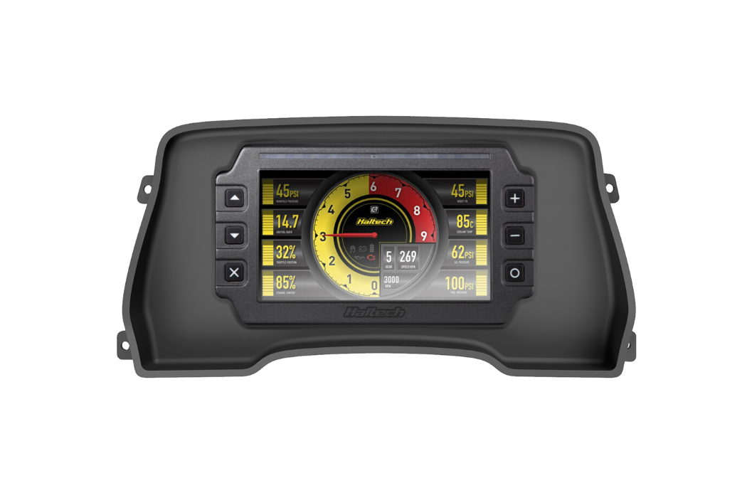 Haltech iC-7 Dash Cluster Recessed Mount - In Stock Now