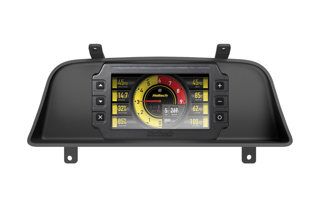Haltech iC-7 Dash Cluster Recessed Mount - In Stock Now