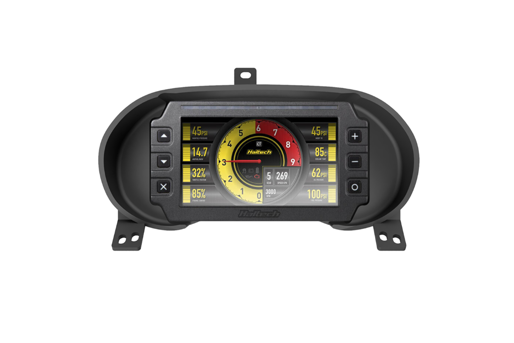 Haltech iC-7 Dash Cluster Recessed Mount - In Stock Now