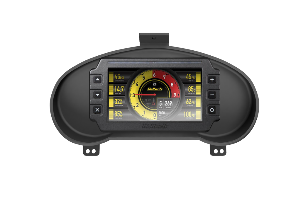 Haltech iC-7 Dash Cluster Recessed Mount - In Stock Now
