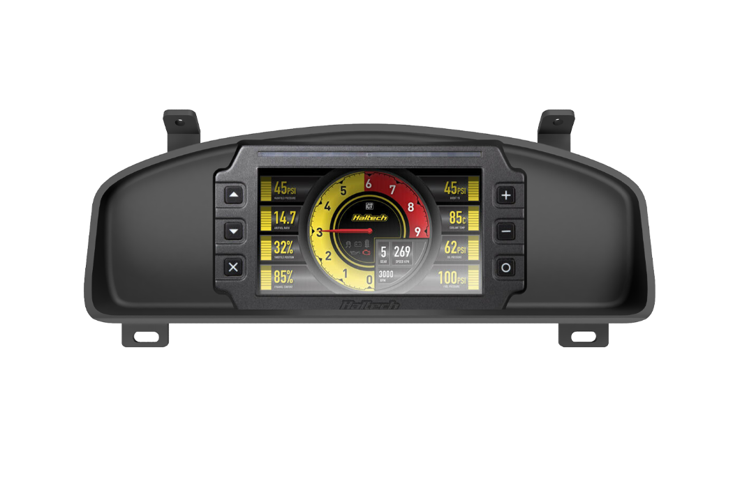 Haltech iC-7 Dash Cluster Recessed Mount - In Stock Now