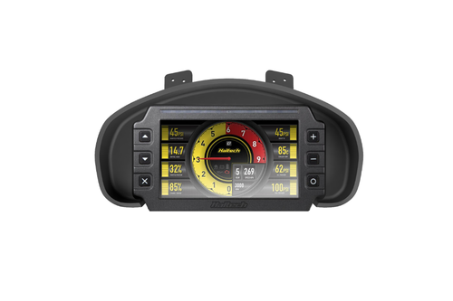 Toyota 86 / Subaru BRZ / Scion FR-S Dash Mount Recessed for the Haltech iC-7 (display not included)
