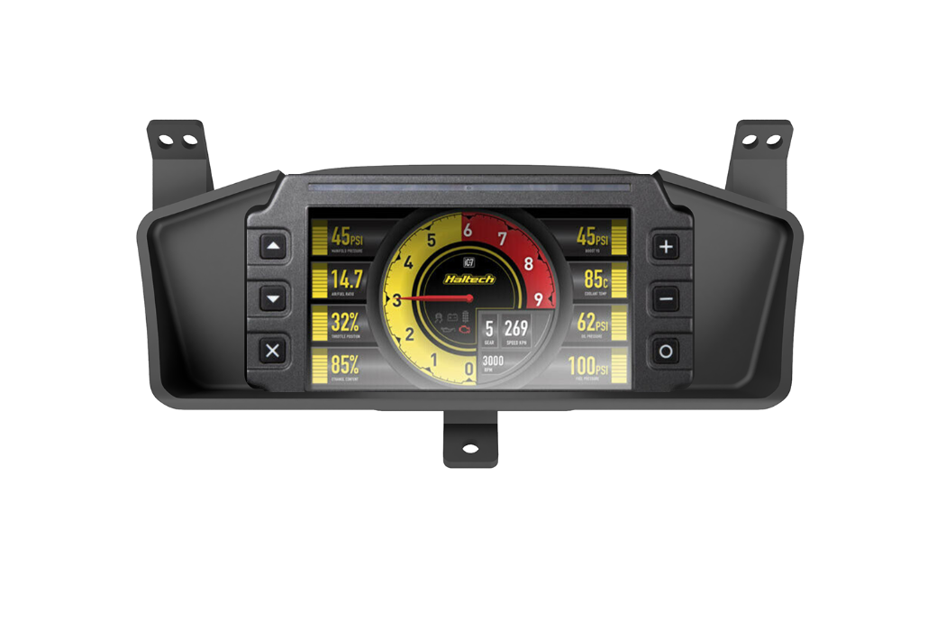 Haltech iC-7 Dash Cluster Recessed Mount - In Stock Now