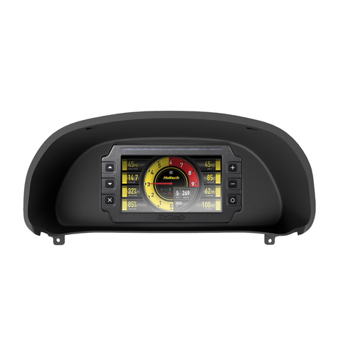 Haltech iC-7 Dash Mount for the Toyota Soarer JZZ30 / Lexus SC300 SC400 LHD (display not included)