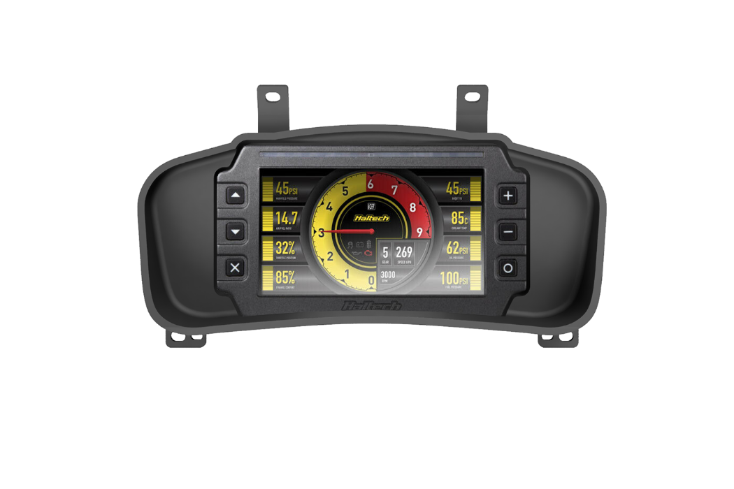Haltech iC-7 Dash Cluster Recessed Mount - In Stock Now