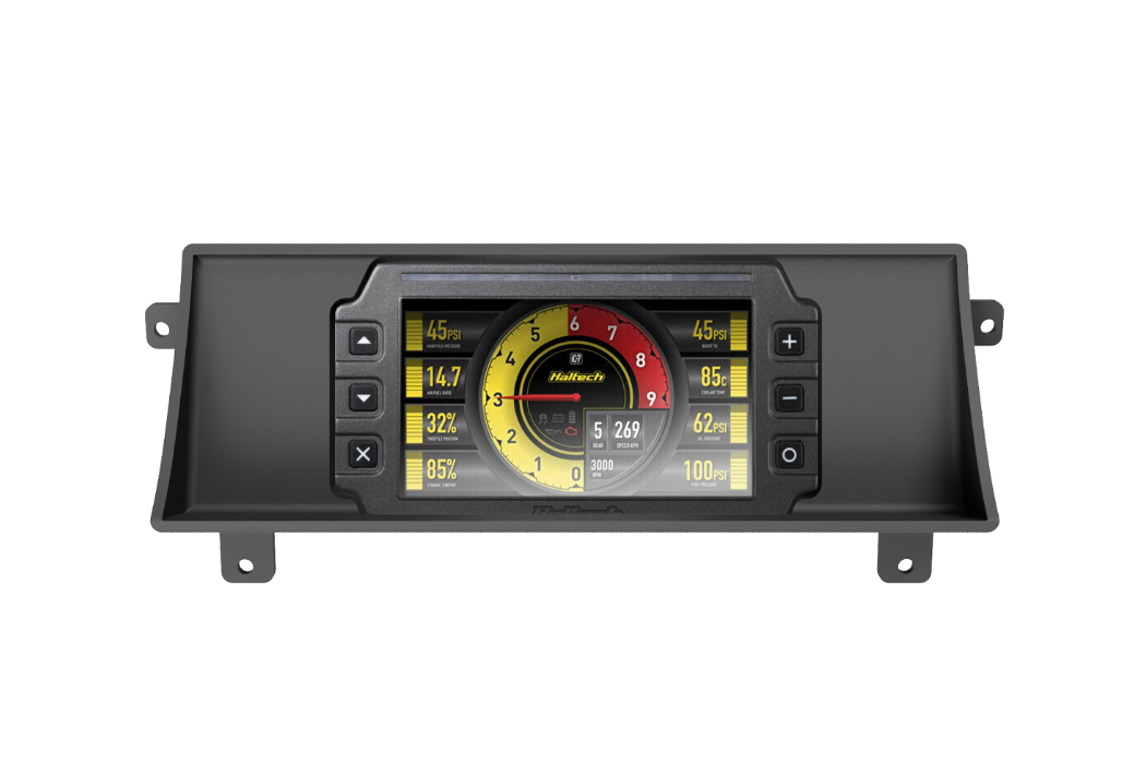 Haltech iC-7 Dash Cluster Recessed Mount - In Stock Now