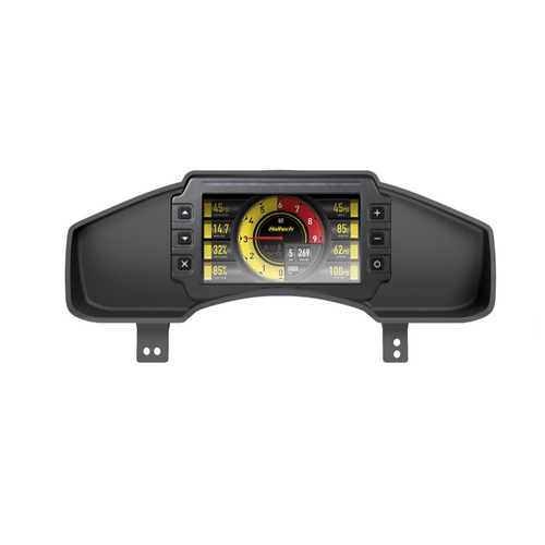 Toyota MR2 SW20 Dash Mount Recessed for the Haltech iC-7 (display not included)