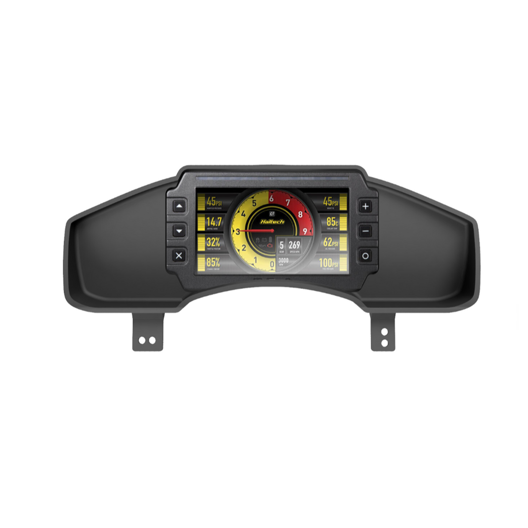 Haltech iC-7 Dash Mount for the Toyota MR2 SW20 (display not included)