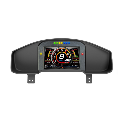 AEM CD7 / Emtron ED7 Dash Mount for the Toyota MR2 SW20 (display not included)