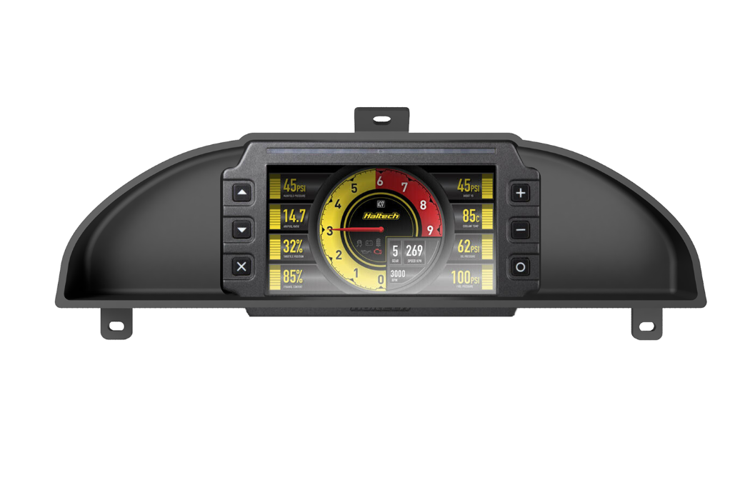 Haltech iC-7 Dash Cluster Recessed Mount - In Stock Now