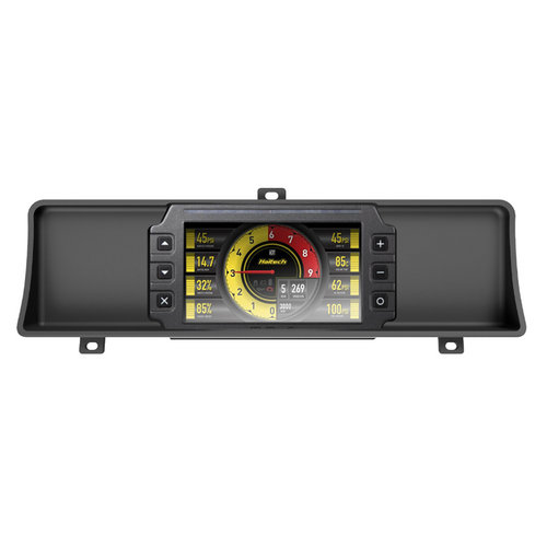 Holden Commodore VH VC VB Dash Mount Recessed for the Haltech iC-7 (display not included)