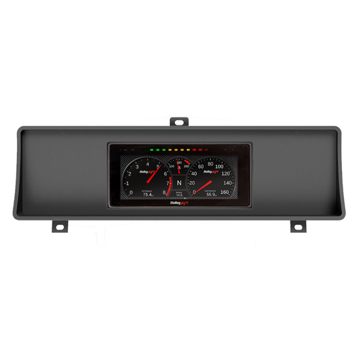 Holden Commodore VH VC VB Dash Mount Recessed for the Holley 6.86