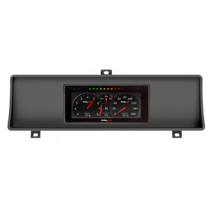 Holden Commodore VH VC VB Dash Mount Recessed for the Holley 6.86"  (display not included)