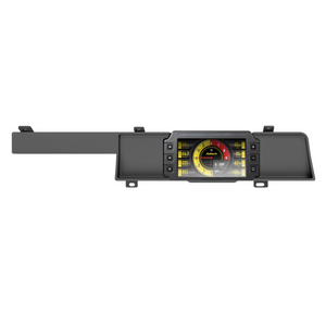 Holden Commodore VK Dash Mount Recessed for the Haltech iC-7 (display not included)