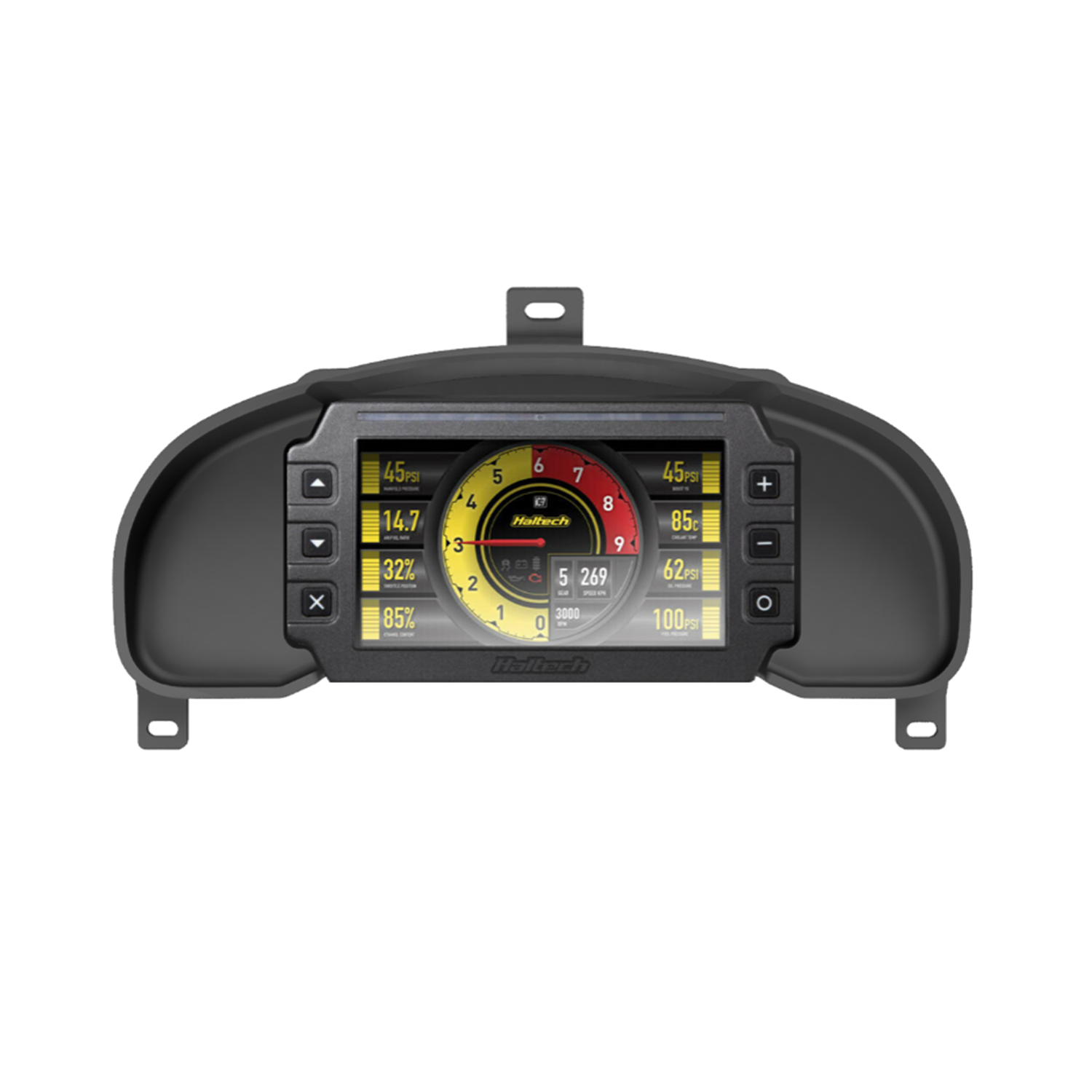 Nissan Silvia S15 200SX Dash Mount Recessed for the Haltech iC-7 Display (display not included)
