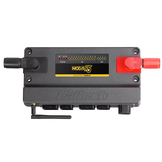 Haltech Nexus R5 VCU + Plug and Pin Set