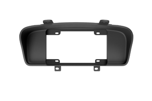 Ford Falcon BA BF and Territory Dash Mount Recessed for the Powertune Digital Dash (display not included)